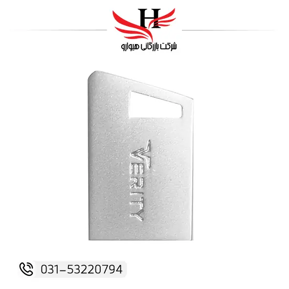 تصویر فلش مموری وریتی با ظرفیت 16G مدل V822